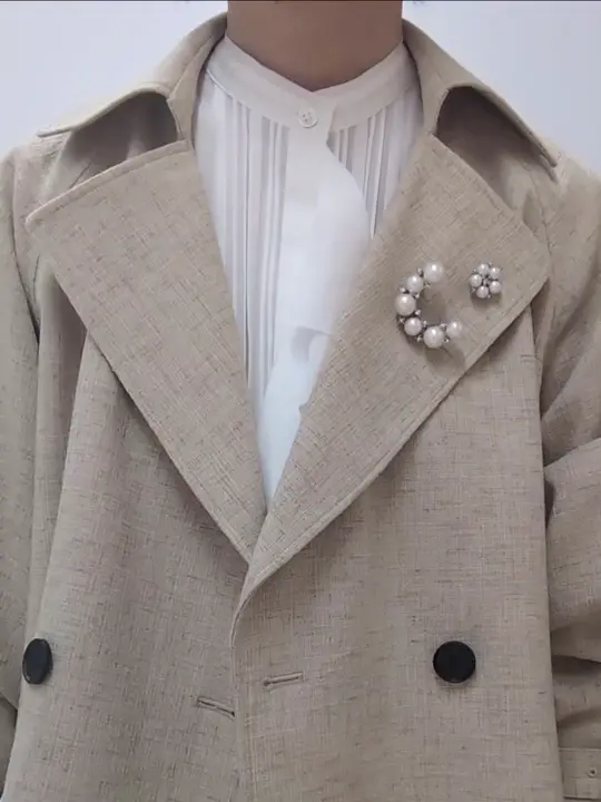 ICB 濱井 コーディネート画像