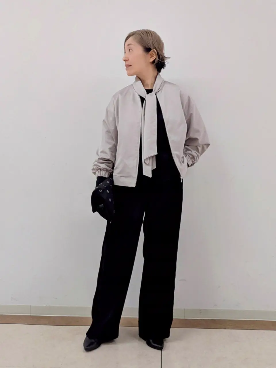  濱井 コーディネート画像