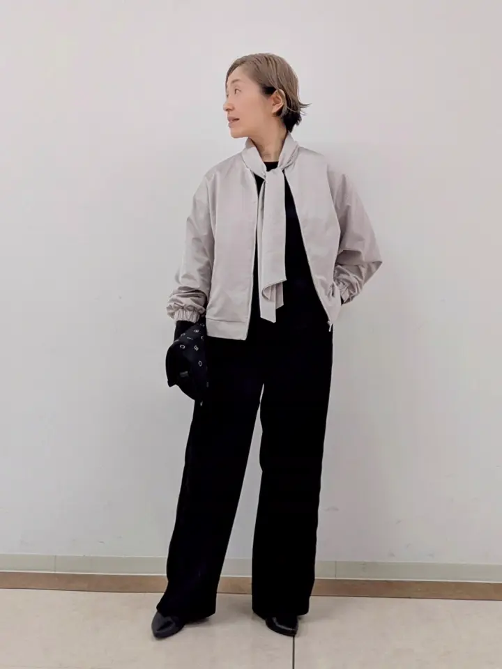 ICB 濱井 コーディネート画像