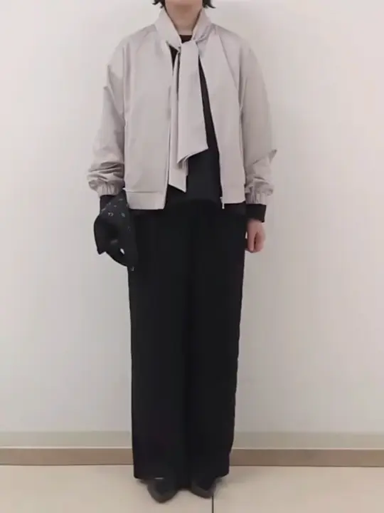 ICB 濱井 コーディネート画像