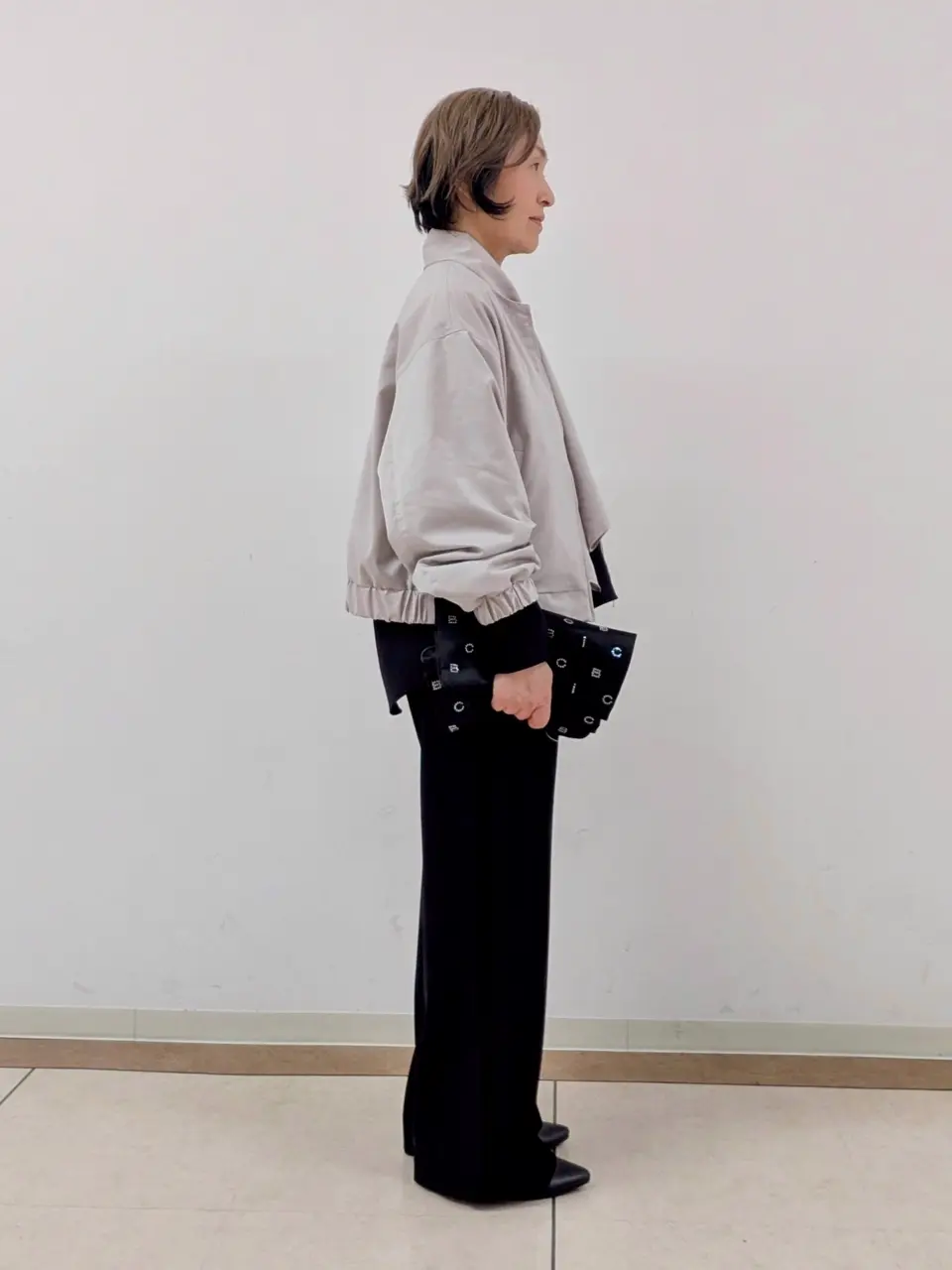 ICB 濱井 コーディネート画像