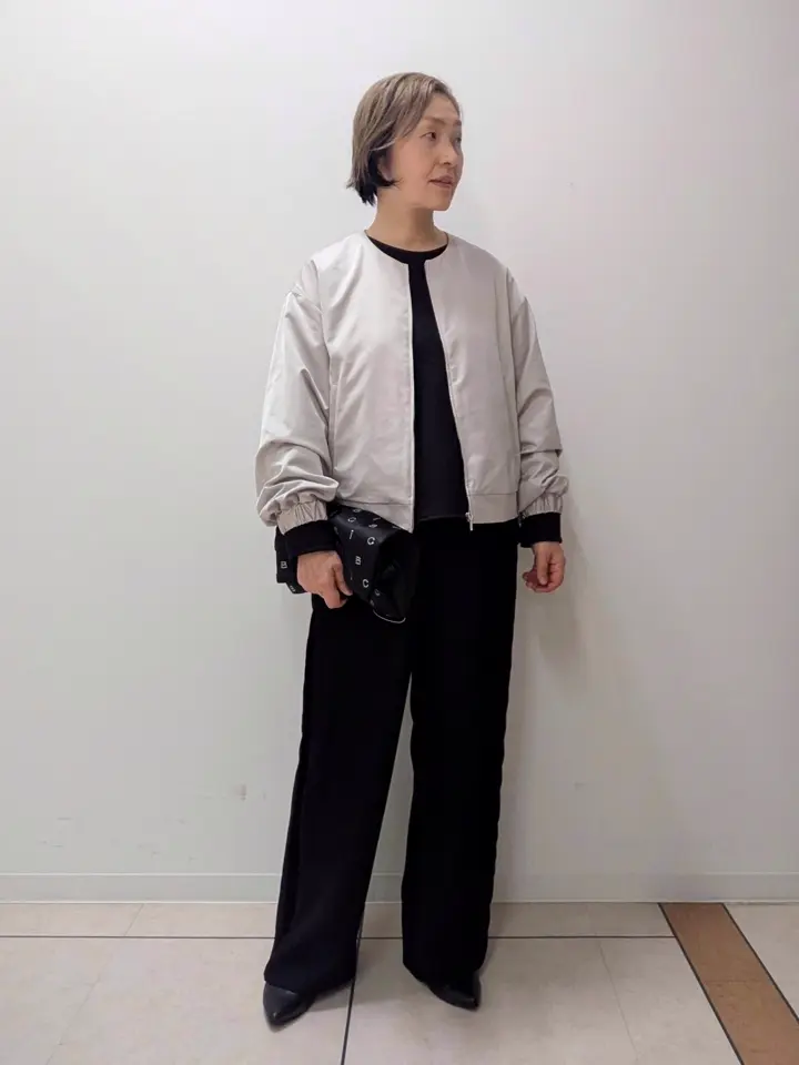 ICB 濱井 コーディネート画像