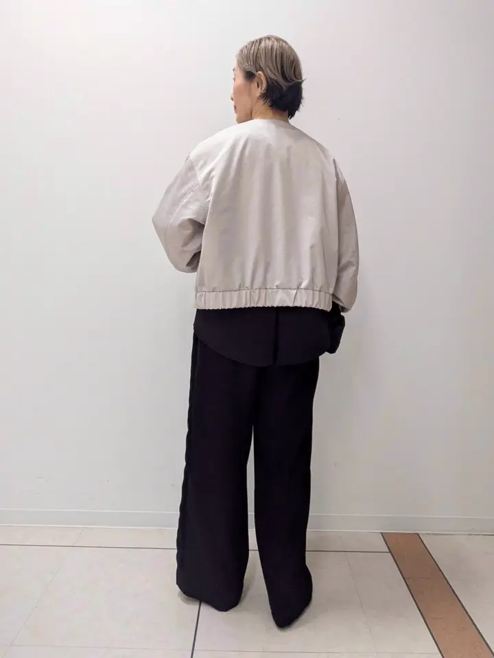 ICB 濱井 コーディネート画像