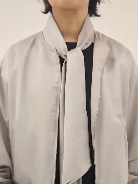 ICB 濱井 コーディネート画像