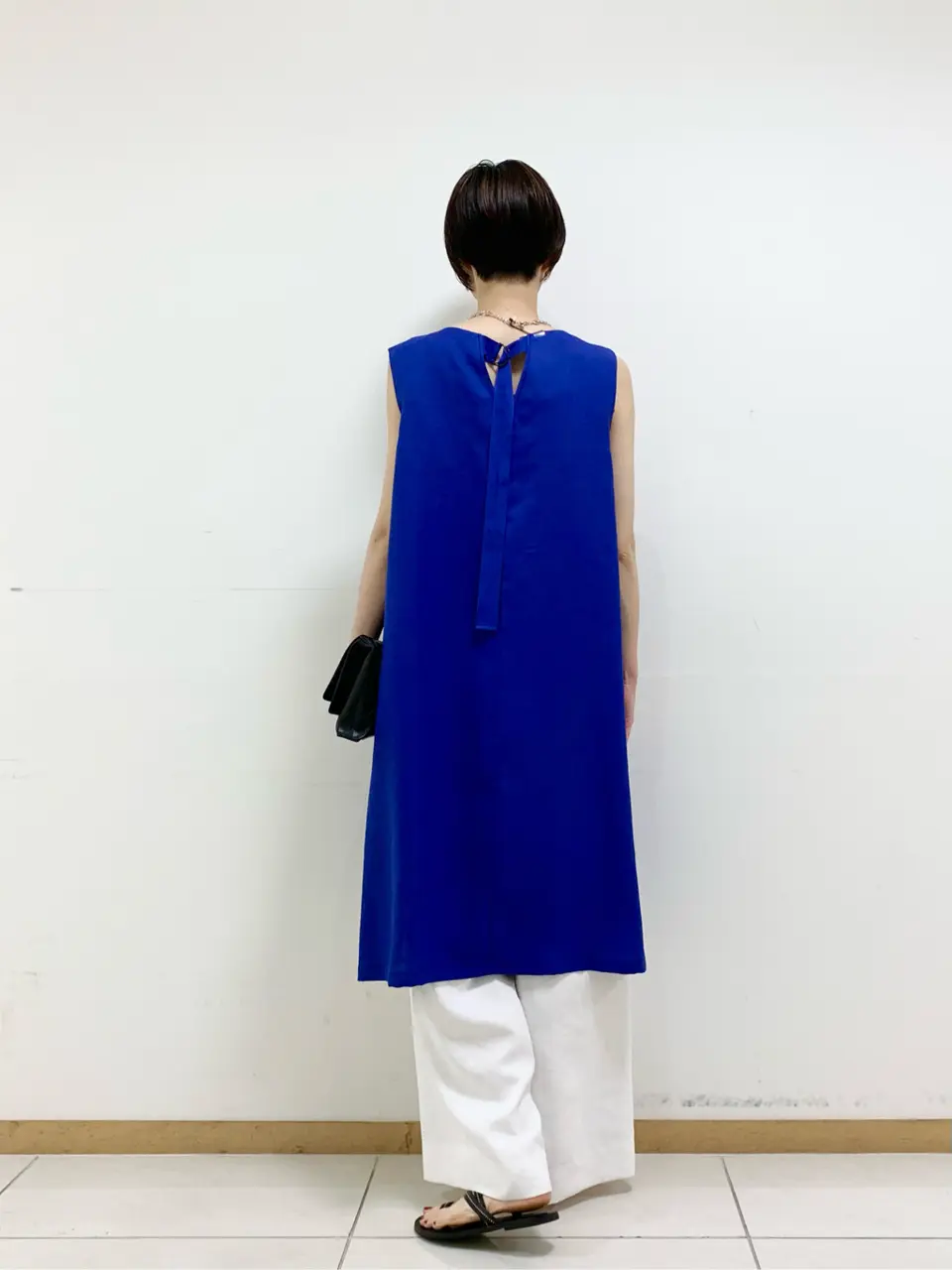 ICB 小川 コーディネート画像