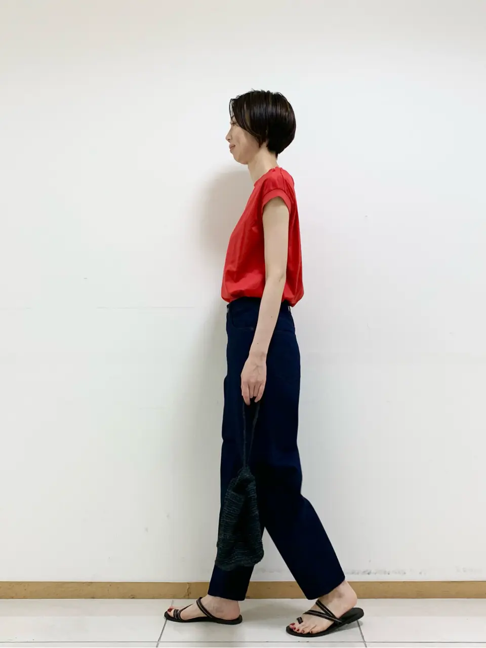 ICB 小川 コーディネート画像