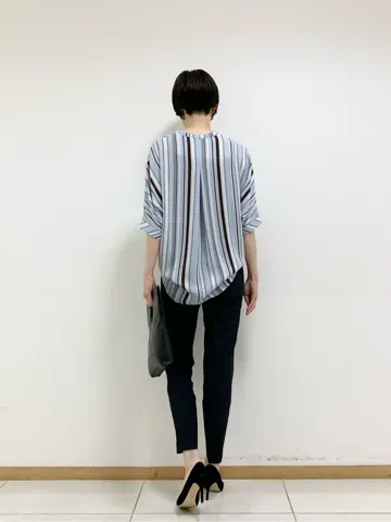 ICB 小川 コーディネート画像