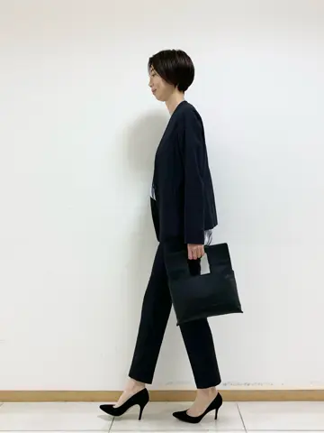 ICB 小川 コーディネート画像