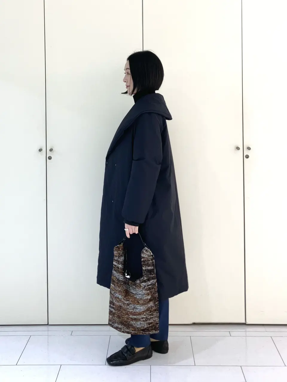 ICB KANAE コーディネート画像