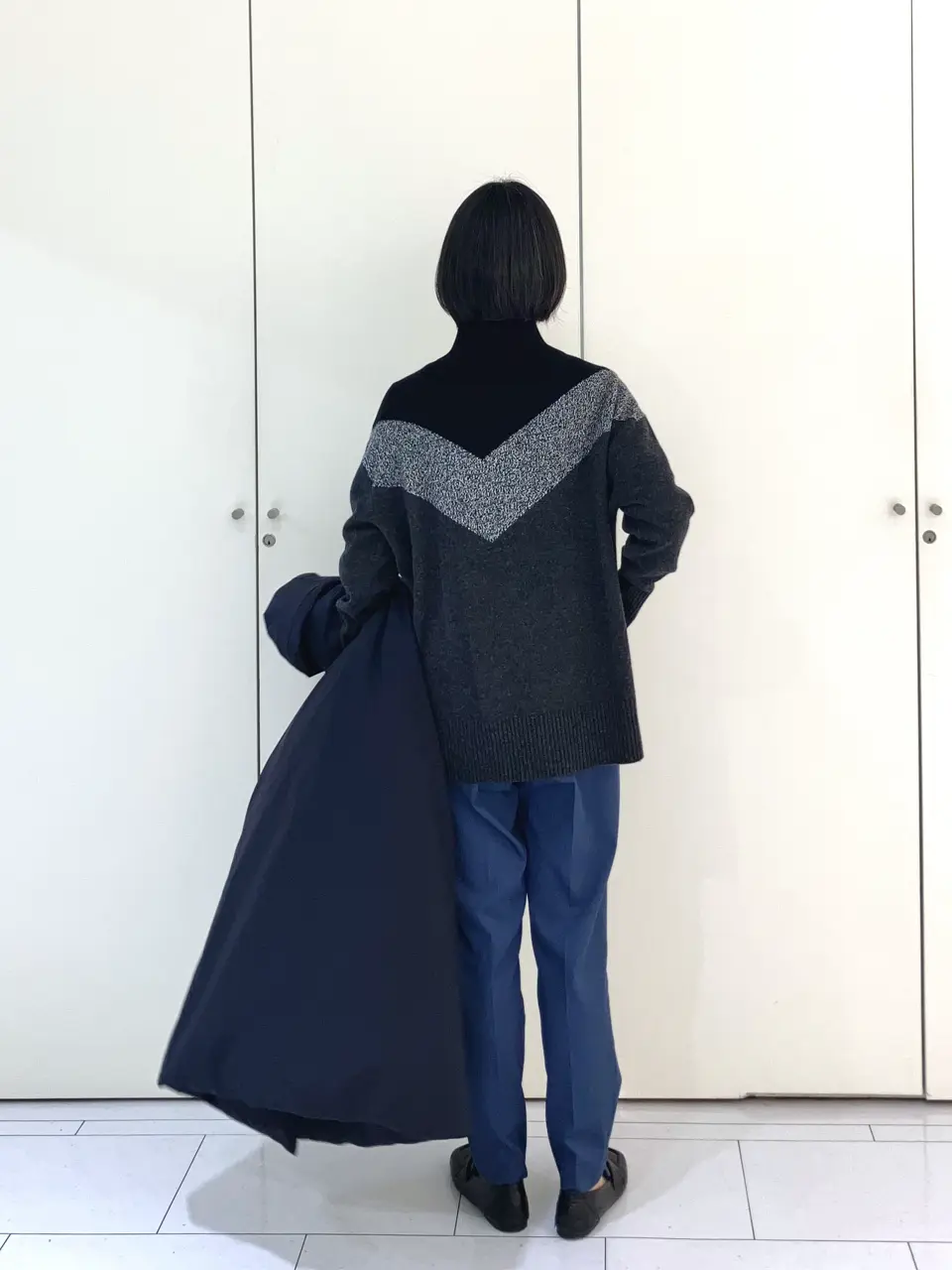 ICB KANAE コーディネート画像