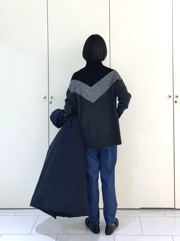 ICB KANAE コーディネート画像