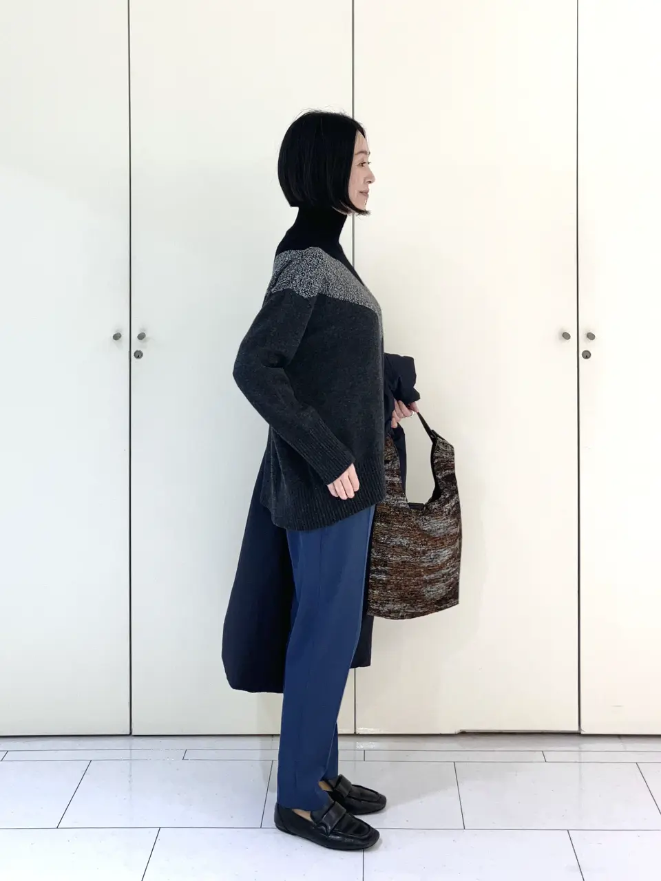 ICB KANAE コーディネート画像