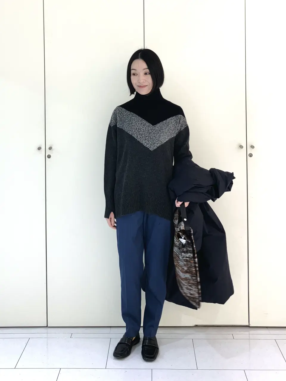 ICB KANAE コーディネート画像