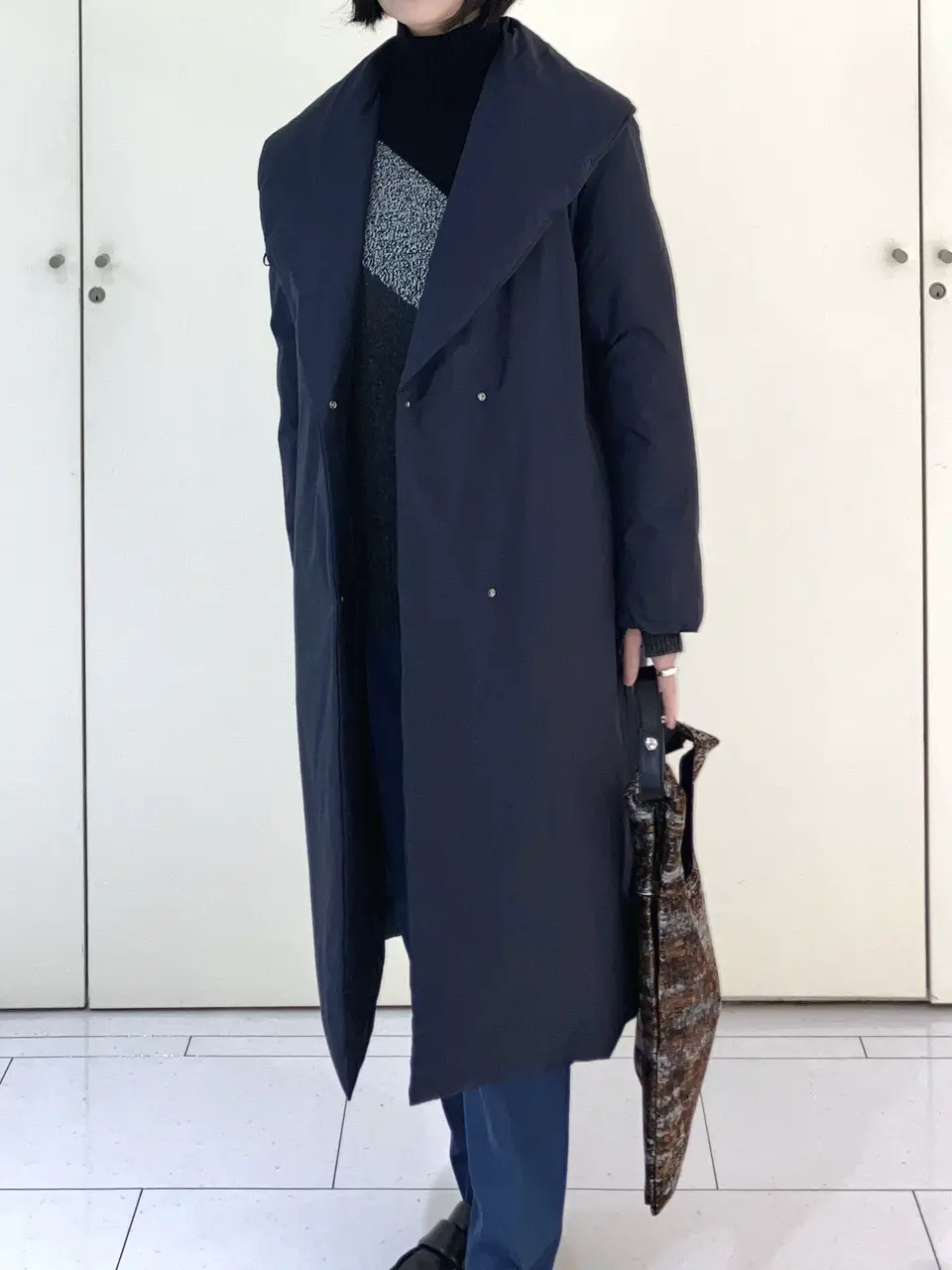 ICB KANAE コーディネート画像