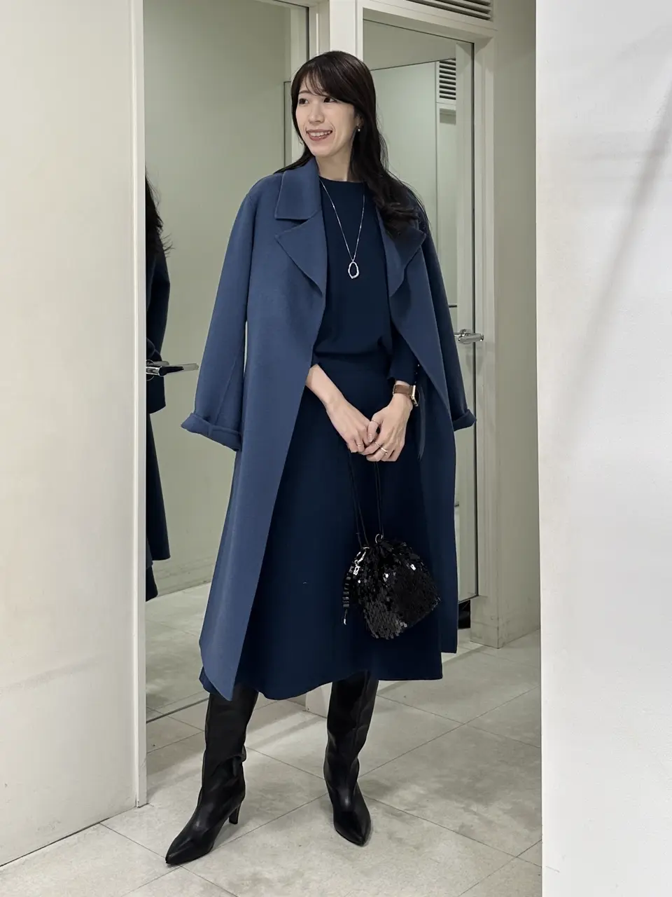 ICB Manami コーディネート画像