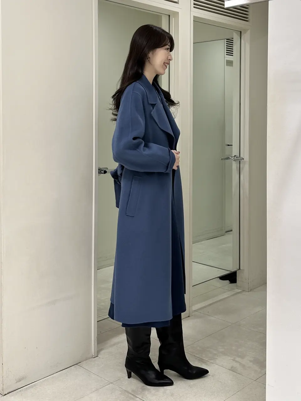 ICB Manami コーディネート画像