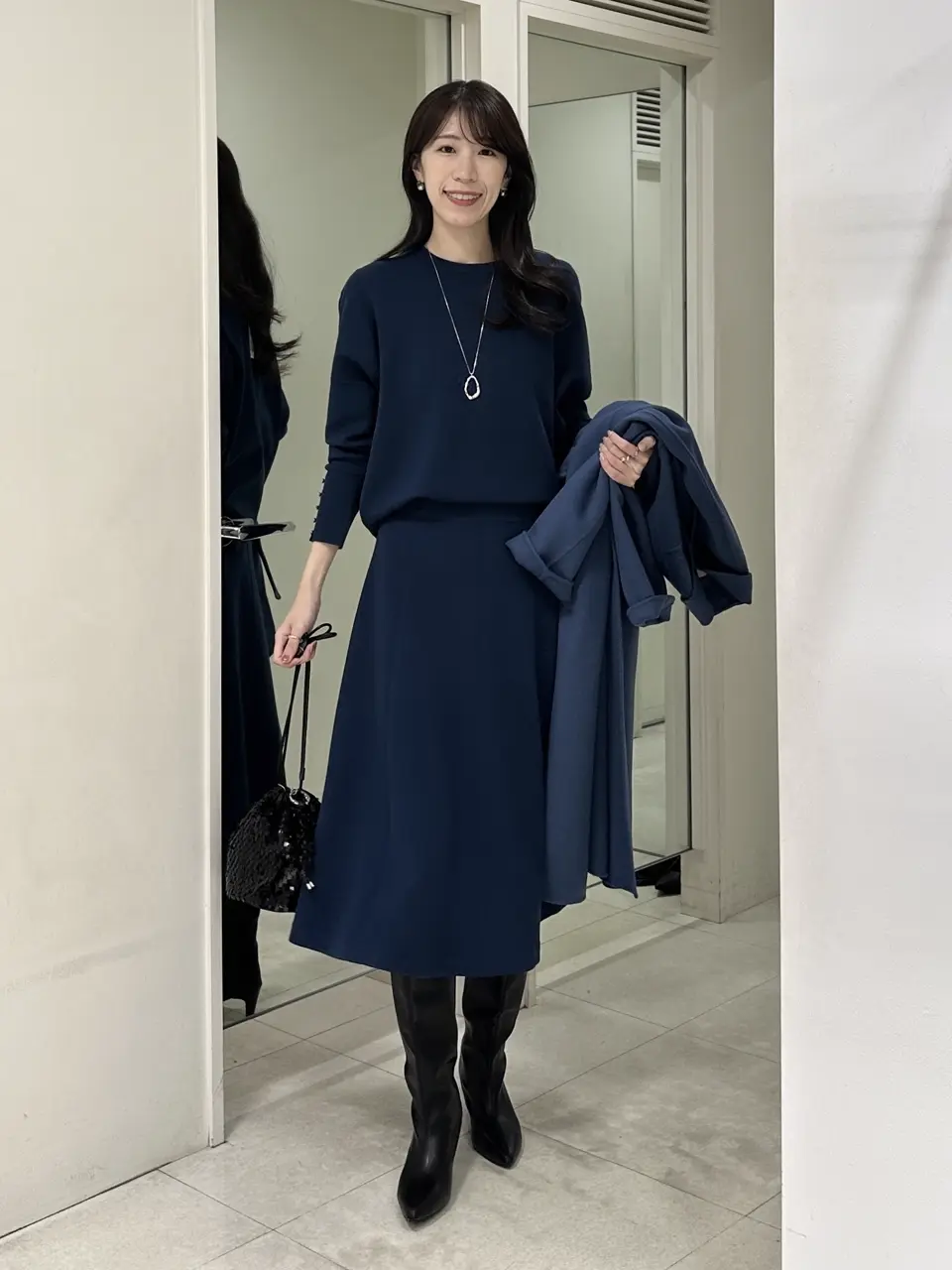 ICB Manami コーディネート画像