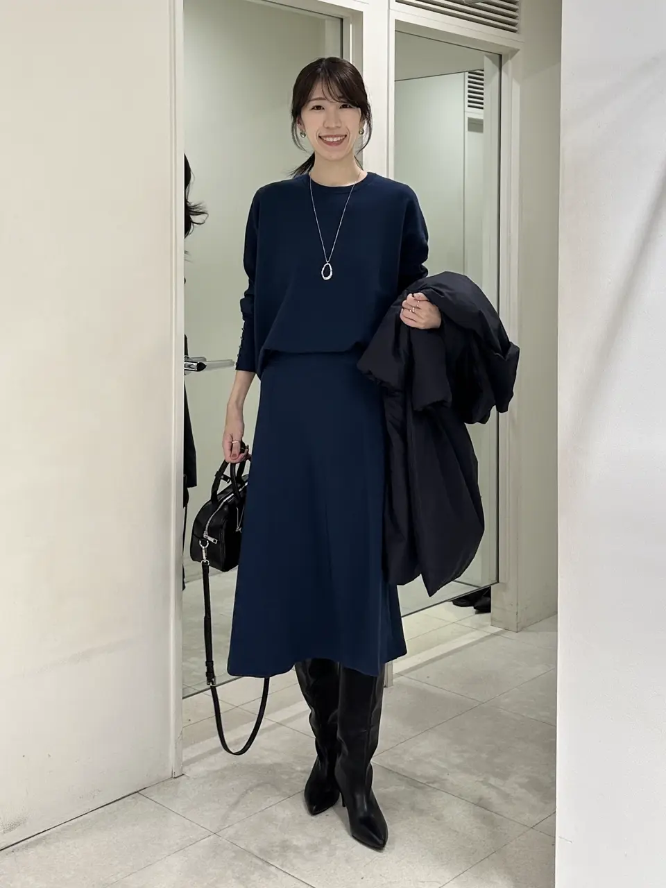 ICB Manami コーディネート画像