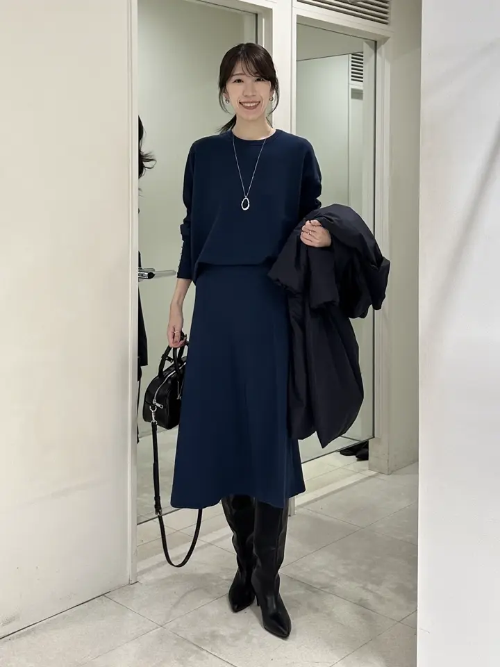 ICB Manami コーディネート画像