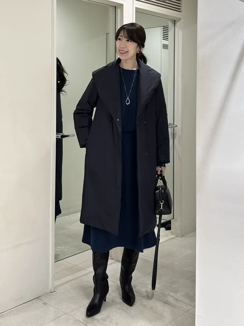 ICB Manami コーディネート画像