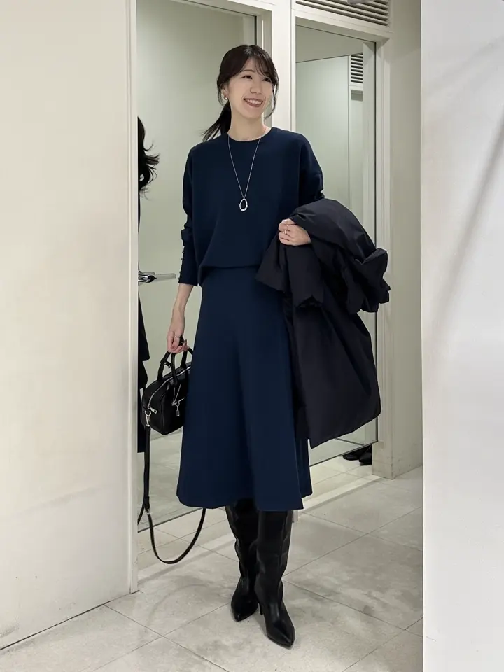 ICB Manami コーディネート画像