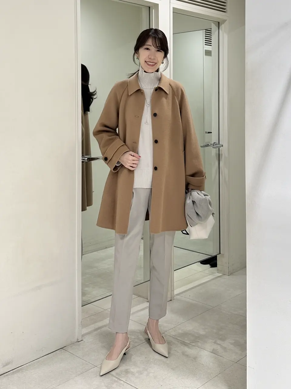 ICB Manami コーディネート画像