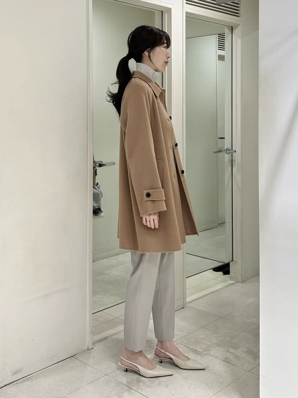 ICB Manami コーディネート画像