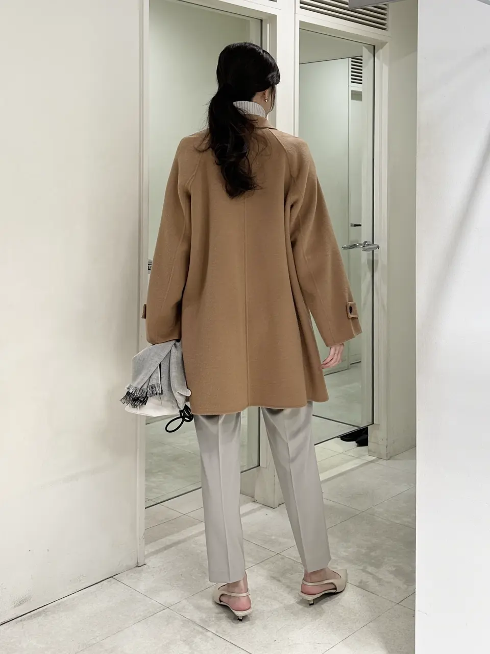 ICB Manami コーディネート画像