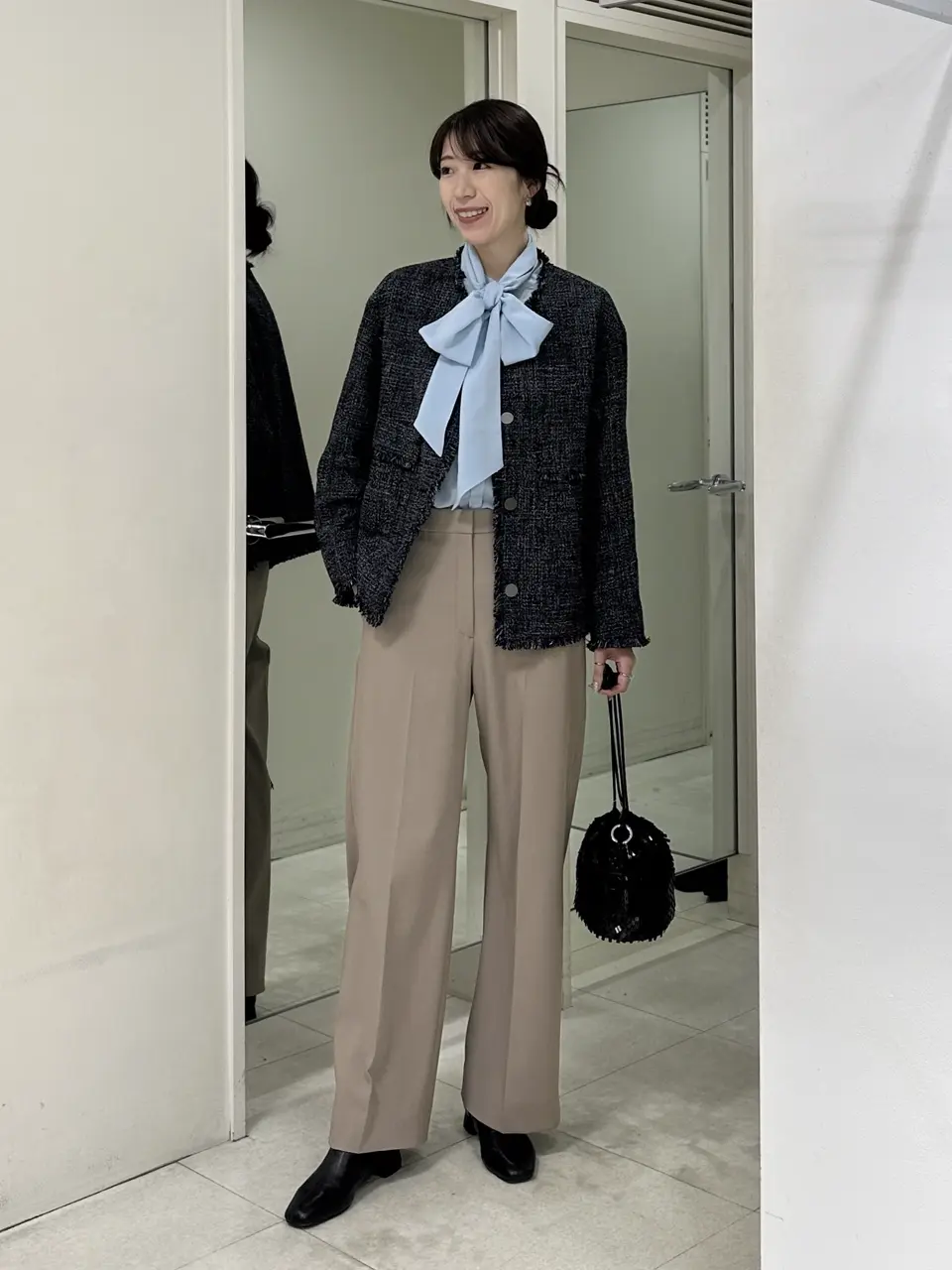  Manami コーディネート画像