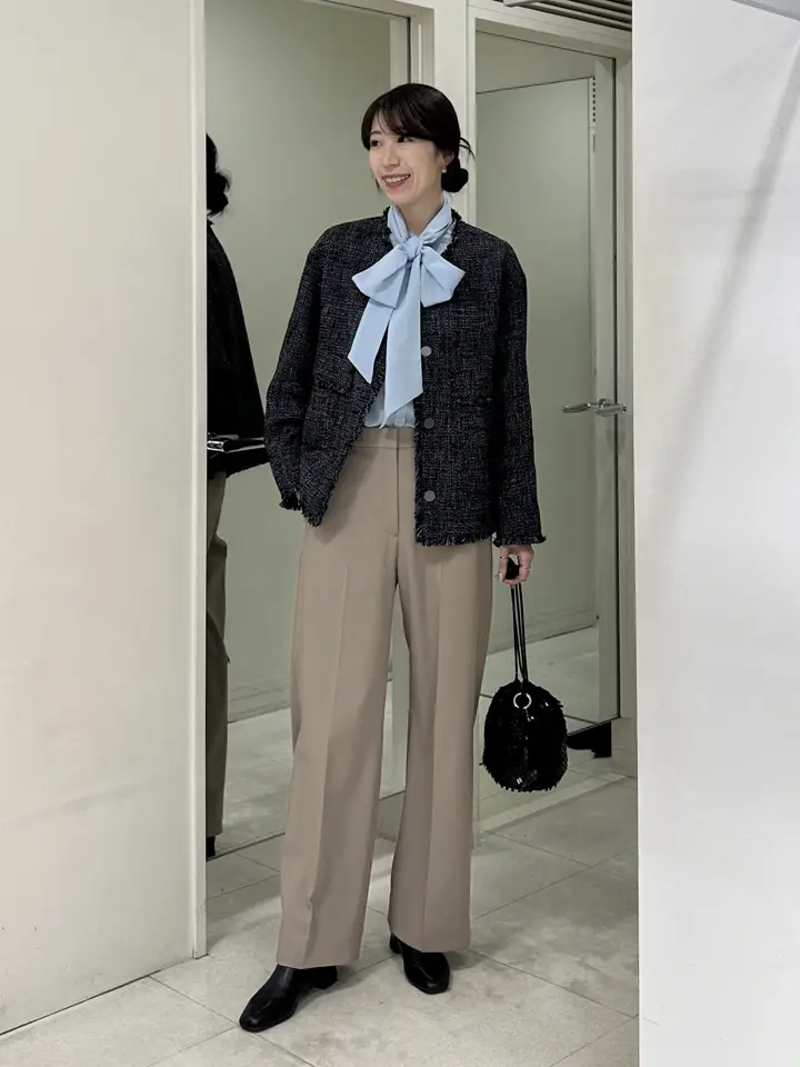 ICB Manami コーディネート画像