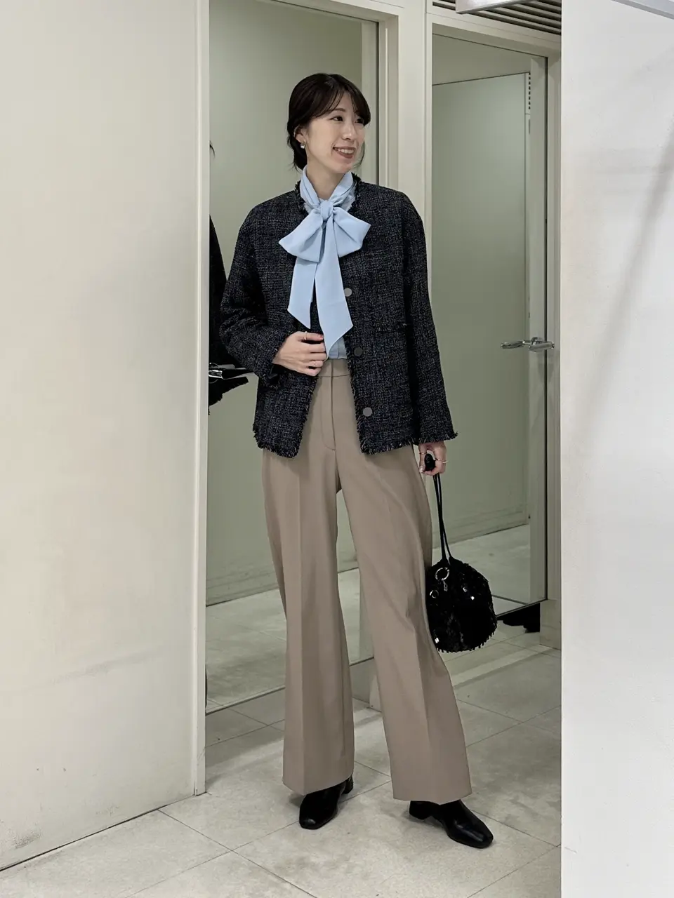 ICB Manami コーディネート画像