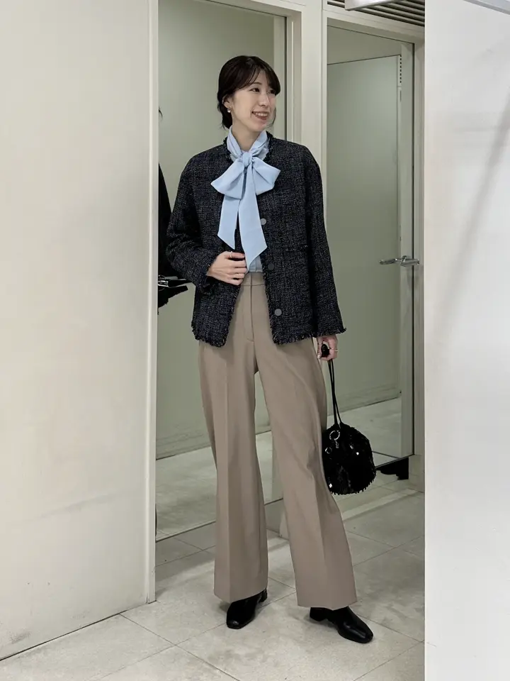 ICB Manami コーディネート画像