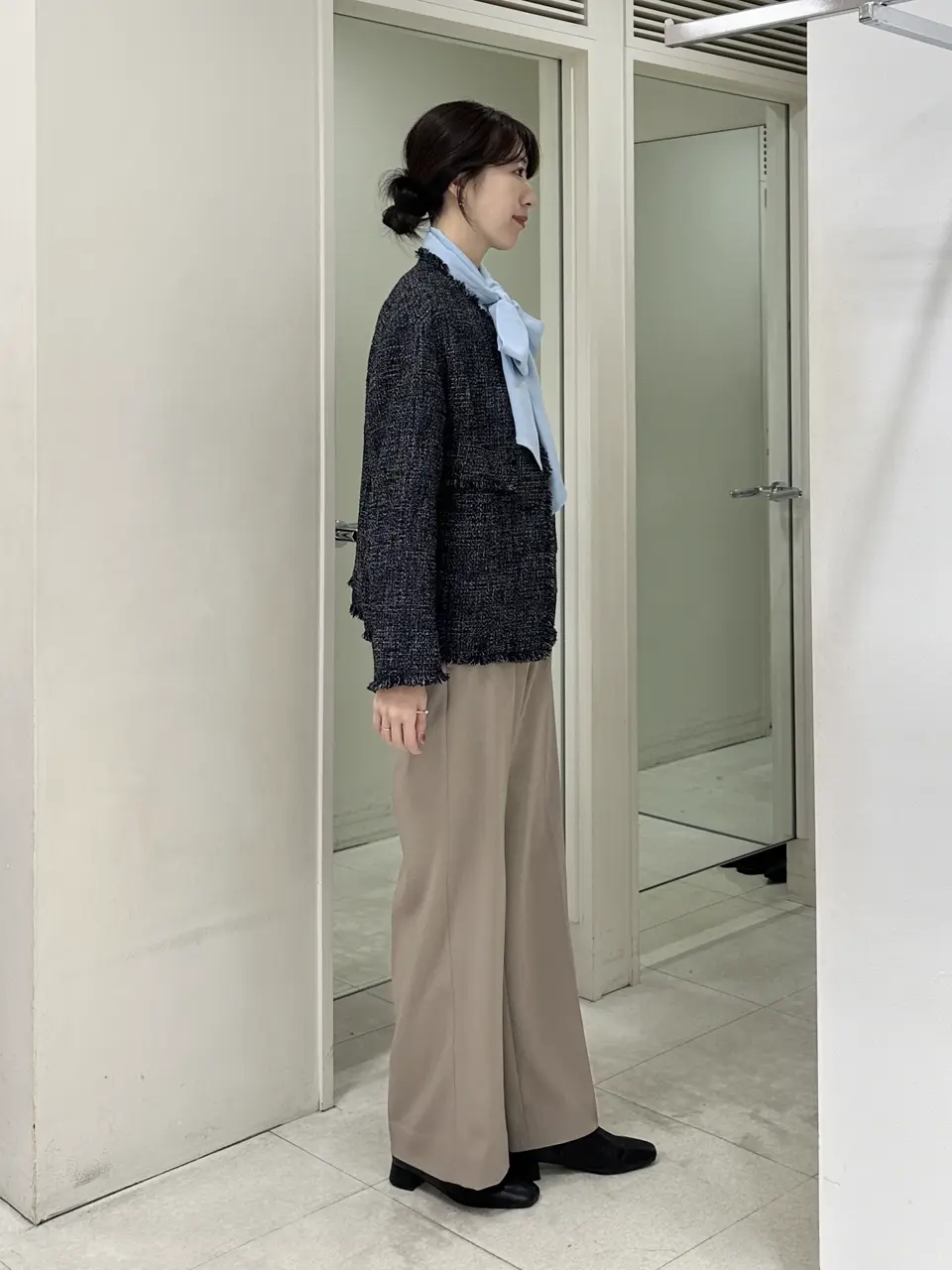 ICB Manami コーディネート画像