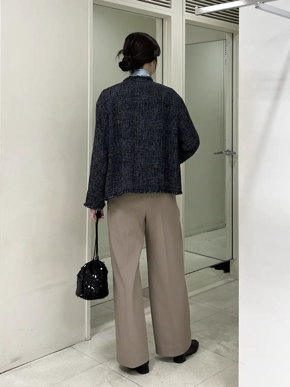 ICB Manami コーディネート画像