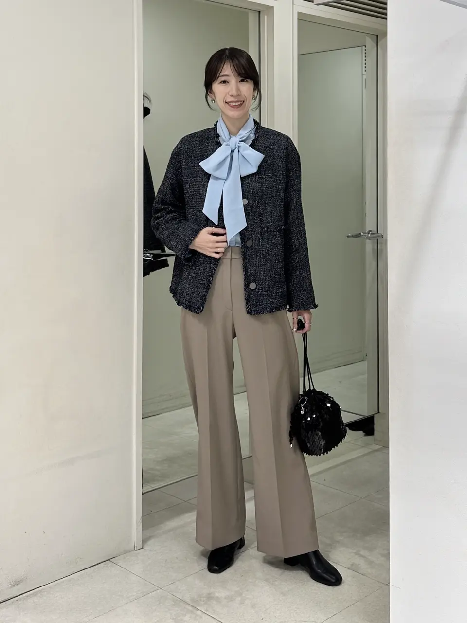 ICB Manami コーディネート画像