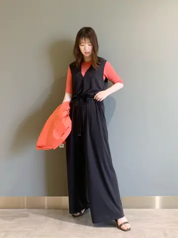 ICB 岡本 コーディネート画像