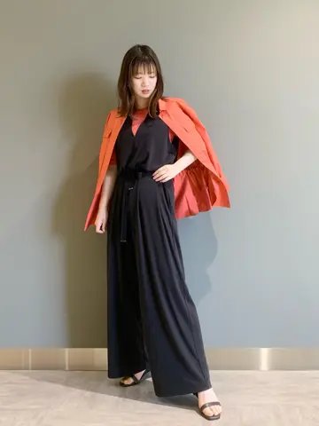 ICB 岡本 コーディネート画像