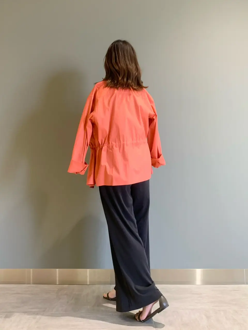 ICB 岡本 コーディネート画像