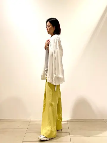 ICB 玉田 コーディネート画像