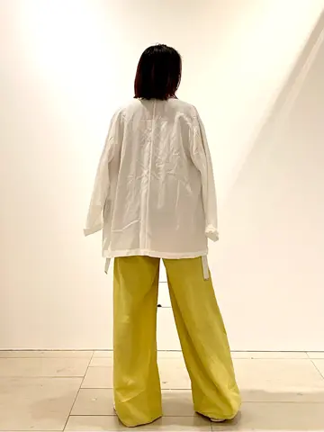 ICB 玉田 コーディネート画像