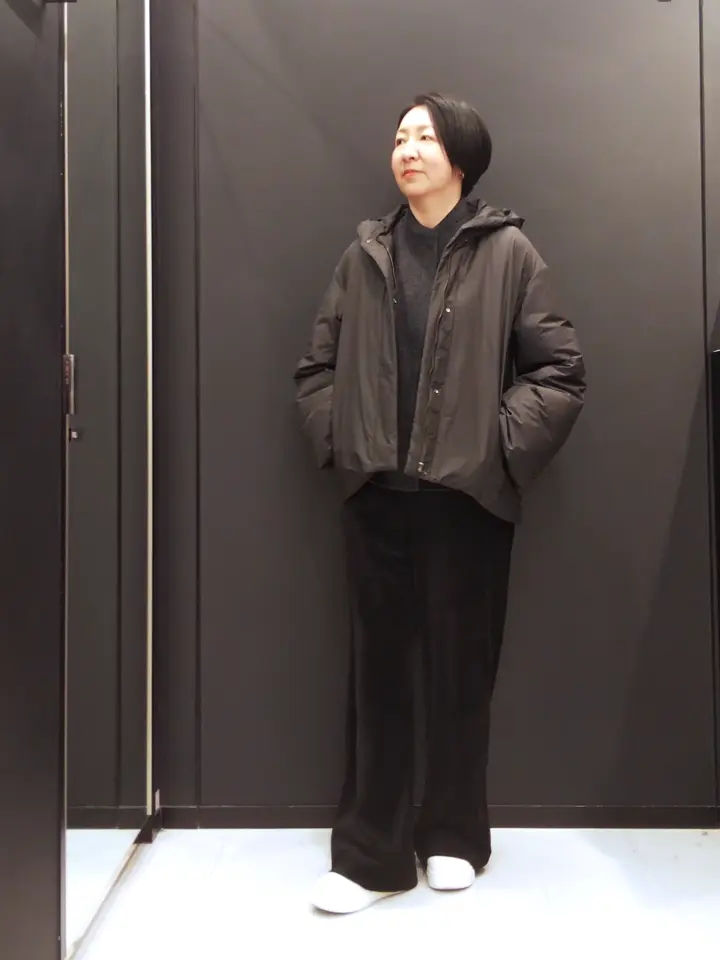 ICB 岩田 コーディネート画像