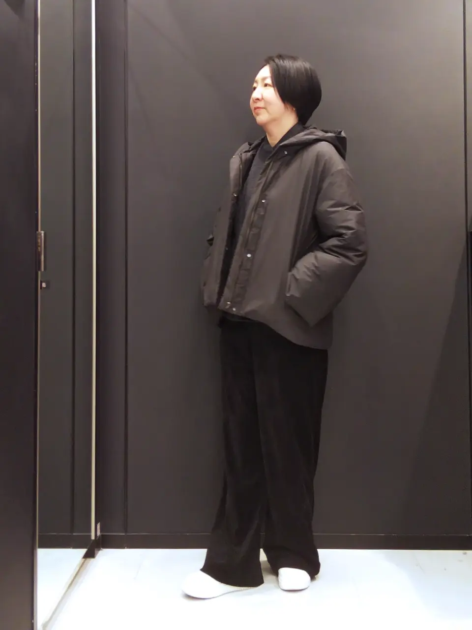 ICB 岩田 コーディネート画像