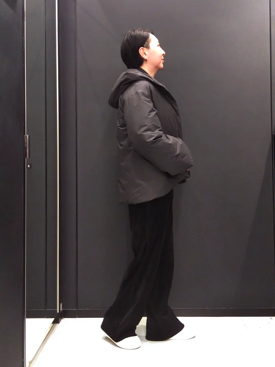 ICB 岩田 コーディネート画像