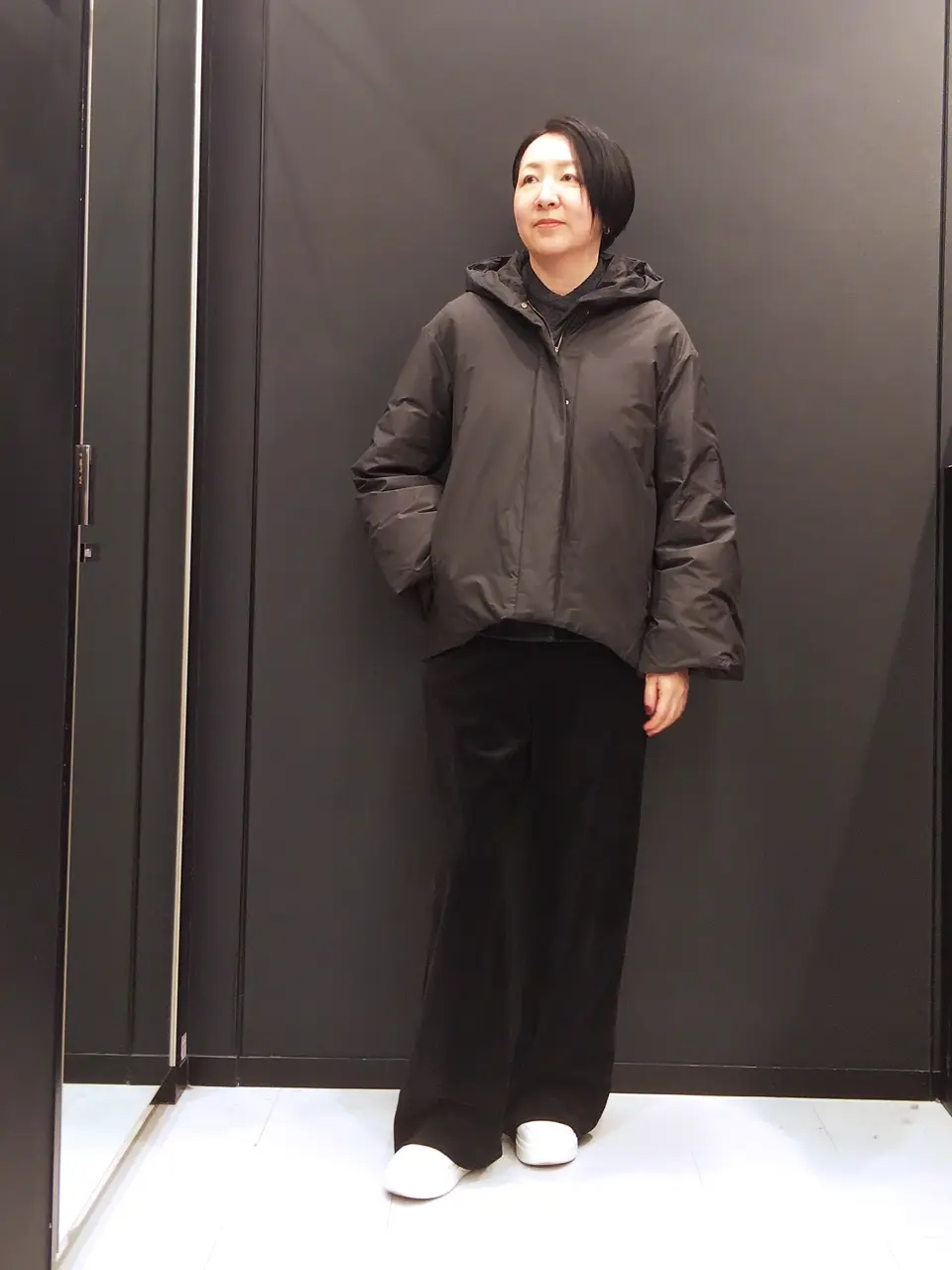 ICB 岩田 コーディネート画像