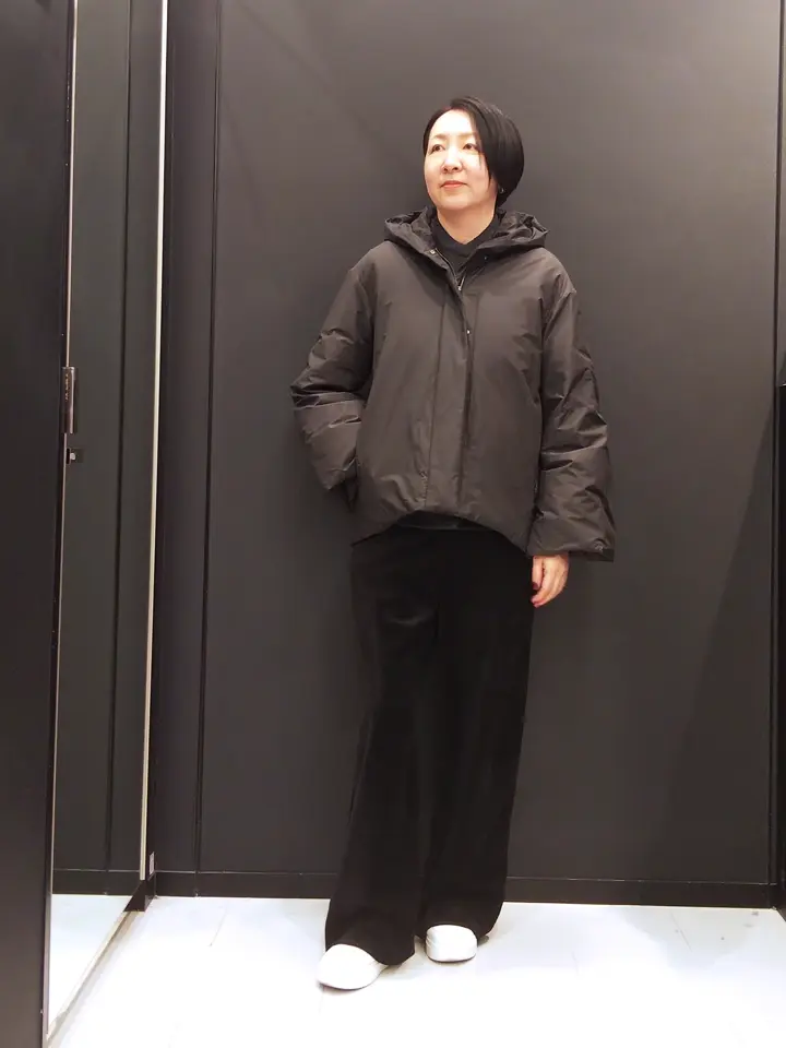 ICB 岩田 コーディネート画像