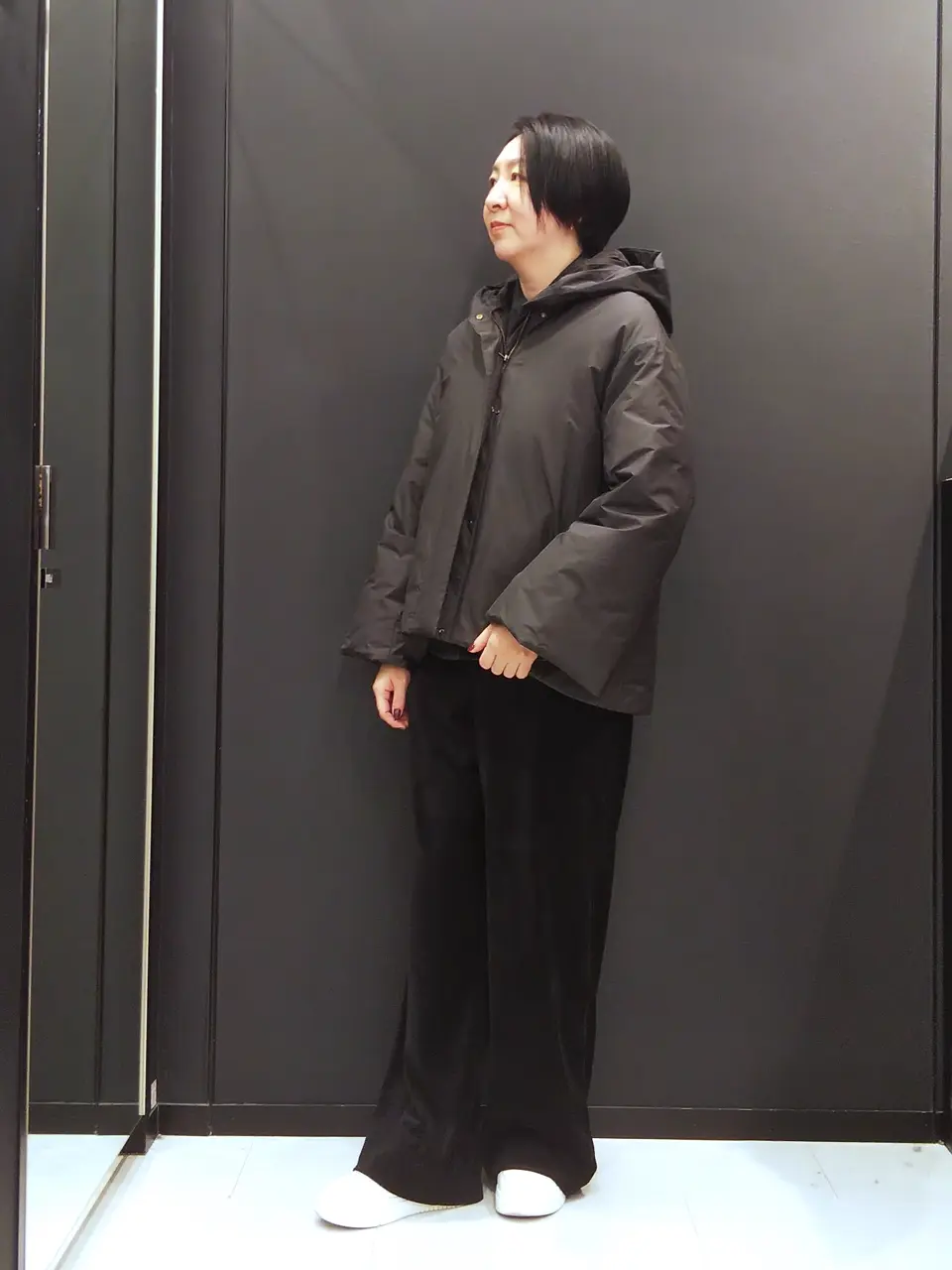 ICB 岩田 コーディネート画像