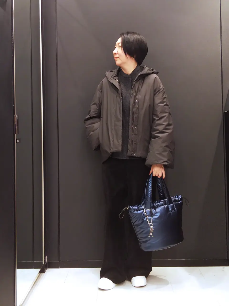 ICB 岩田 コーディネート画像