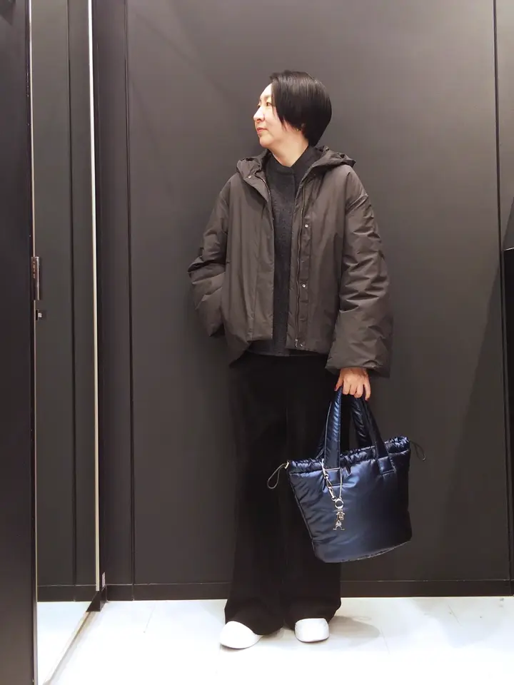 ICB 岩田 コーディネート画像