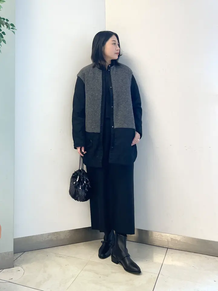 ICB 藪内 コーディネート画像