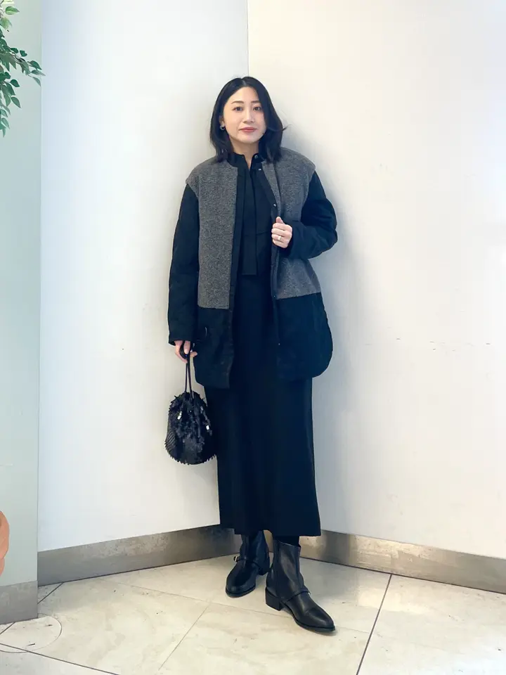 ICB 藪内 コーディネート画像